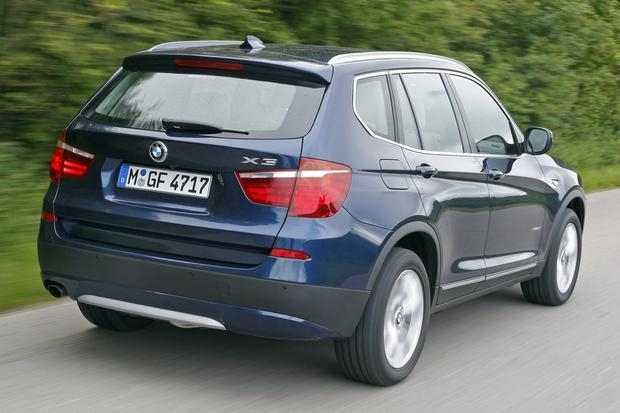 BMW X3 2014 pravá strana1 BMW 2014 pravá strana1