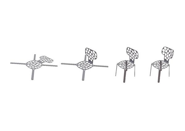 JDF Design Moderné stoličky-kovový rám JDF Design Moderné stoličky-kovový rám Vitruviánsky muž