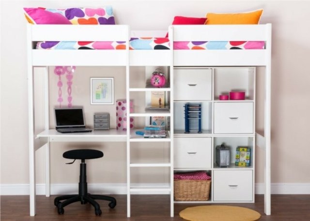 moduly-square-loft-design-laptop-okrúhly vzor-posteľná bielizeň