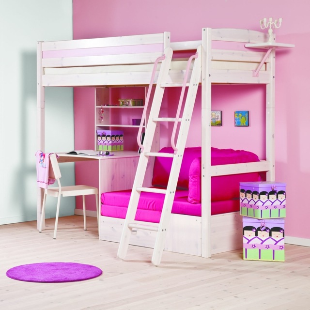 Ružová stena-fuchsiová-farba-čalúnenia-farebná-papierová krabica