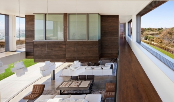 vnútorné zariadenie podláh interiér trendy