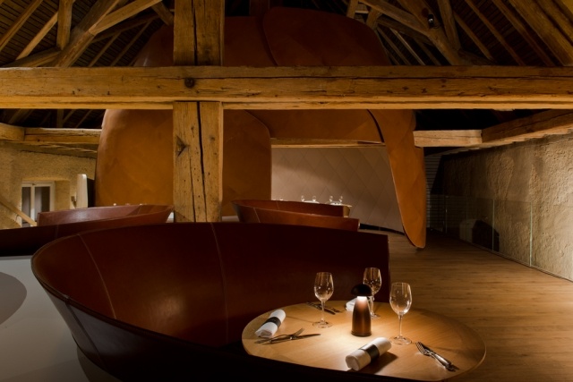 dizajn večerný čas stredné osvetlenie súkromná sféra