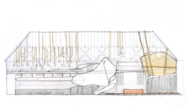 dizajnový hotel oprava starej budovy v Štrasburgu