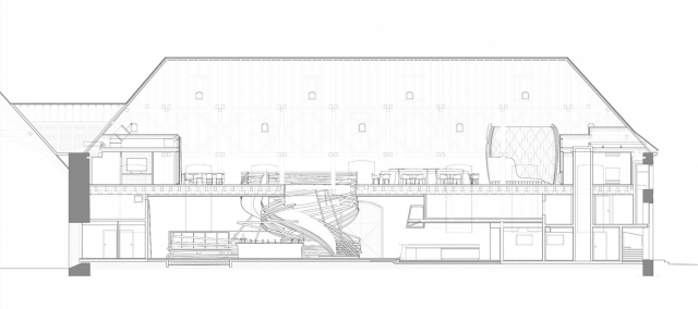 nápady na dizajn rastaurant jouin manku nápady dizajnér