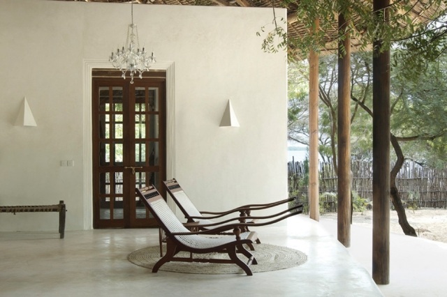 Luxusné útočisko v kenskej divočine Luxusný-prostredie-s-rustikálnymi-dekoratívnymi prvkami-boutique-hotel