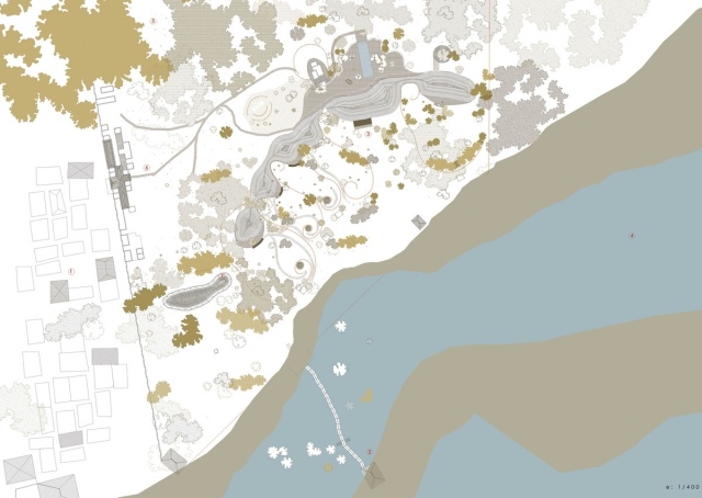 Hotel Red Pepper-Poloha na Lamu lami-ostrov-urko-sanchez-luxusný-hotel-karta