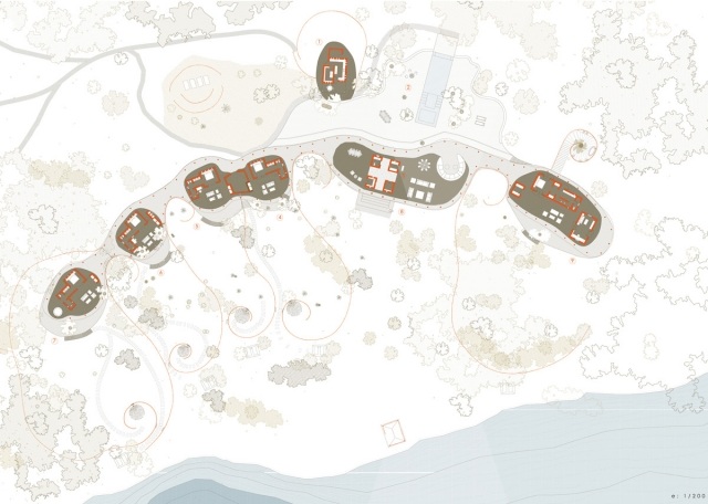 Hotel Urko Sanchez s výhľadom na pláž red-pepper-house-hotel-complex-kenya