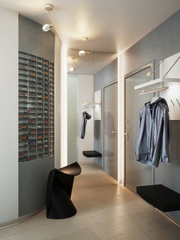 Skriňa do malého bytu