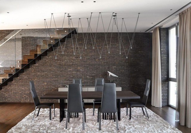 Nápady na vybavenie domácnosti zaujímavé dekoratívne prvky interiéru