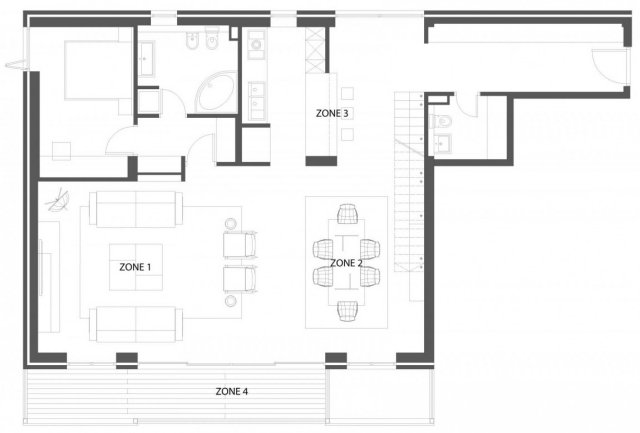 Myšlienky projekt belehradský plán dizajnér aleksandar savikin