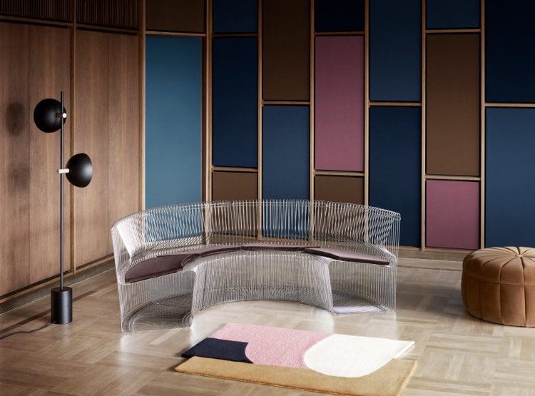 Dizajnová klasická stolička James Bond film