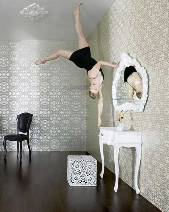 stella kelly grace kombinácia trendovej kolekcie dánsky vzor tapety