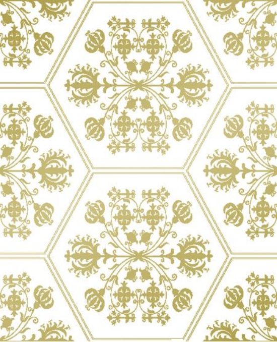 kolekcia stella trendový dizajn dánsky vzor tapety na stenu