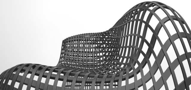 moderný gauč-kovový rám gauč -sedačka David-batho