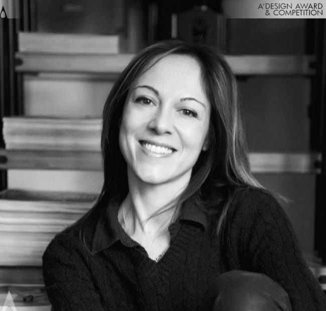 Stefania Vola Taliansky dizajnér uznávaný po celom svete Stefania Vola Taliansky dizajnér uznávaný po celom svete Ali di luna