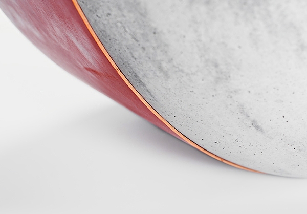 hojdacie hojdacie kreslo moderný dizajn betónová základňa paulsberg hojdacie hojdacie kreslo betón paulsberg základ