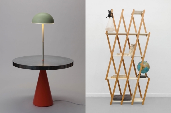 Táborová séria Nábytok Stephanie-Hornig Design