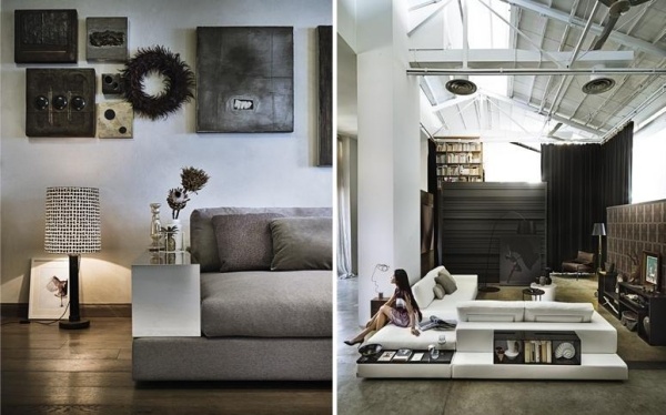 Rohová sedacia súprava nábytok do obývačky krajinné pravé hranaté hrany Rohová sedacia súprava s dizajnom obývačky s pravými hranami