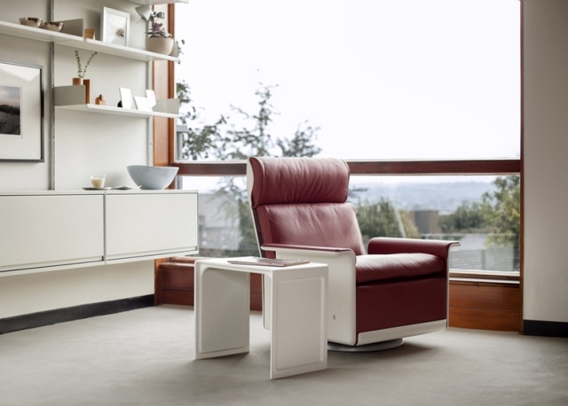 Dizajnový konferenčný stolík nápady pre moderné zariadenie dizajnové vybavenie