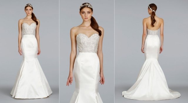 dizajnérske svadobné šaty-hodváb-saténová trúbka-mimo-ramenného-srdcového-výstrihu-juwellen-vyšívaného-korzetu-