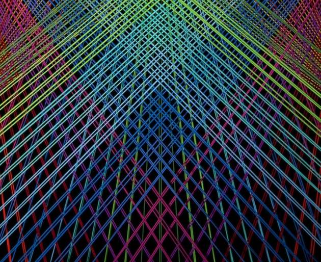 Maurie Novak mn dizajn skleneného konferenčného stolíka z nerezovej ocele, hranolový svetelný koncept Dizajnový konferenčný stolík Maurie Novak vyrobený zo skleneného nerezového hranolového svetelného konceptu