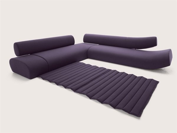 Nábytok moderná rohová sedačka-Lava Vertijet-Cor