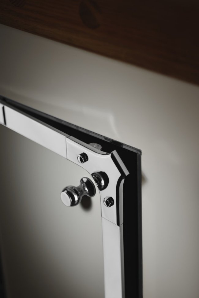 oceľová konštrukcia dizajnérska kuchyňa z nehrdzavejúcej ocele od officine gullo