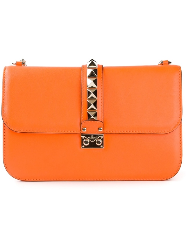 Nity na tašku cez rameno VALENTINO GARAVANI Nity VALENTINO-GARAVANI-oranžové-taška na rameno