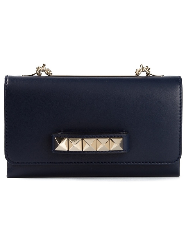 Spojkové tmavomodré nity VALENTINO GARAVANI Nitky VALENTINO-GARAVANI-spojka-tmavomodré