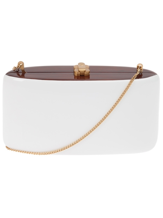 Zlatá reťaz tvrdej škrupiny spojky ROCIO