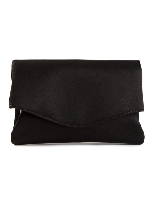 Obálka spojky GIORGIO-ARMANI čierna