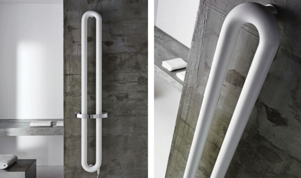 štýlový radiátor-moderný Badgestlatung Tubone