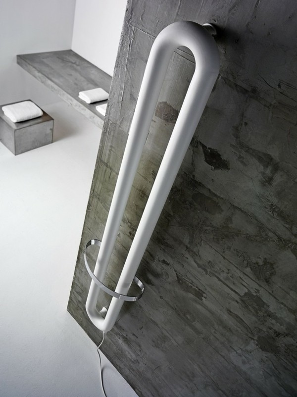 moderné radiátory do kúpeľne