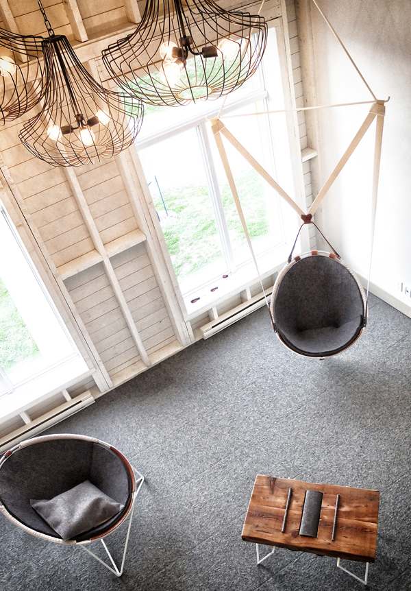 nastaviť originálny nábytkový dizajnér špeciálnu výrobu