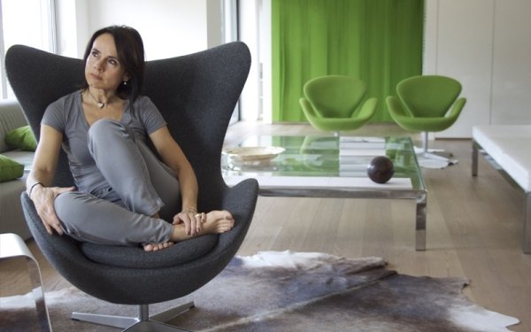 dizajnér monica armani produkty návrhársky nábytok a nápady