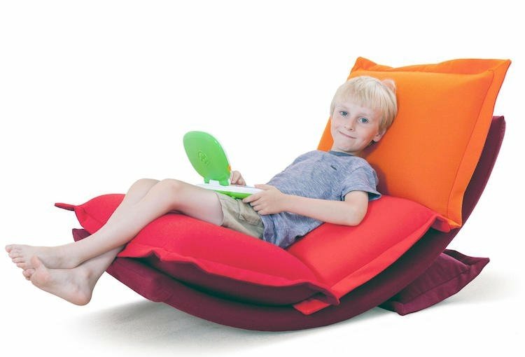 ležadlo-hojdacie kreslo-podušky-chlapec-OPS-JUNIOR-Sedes-Regia