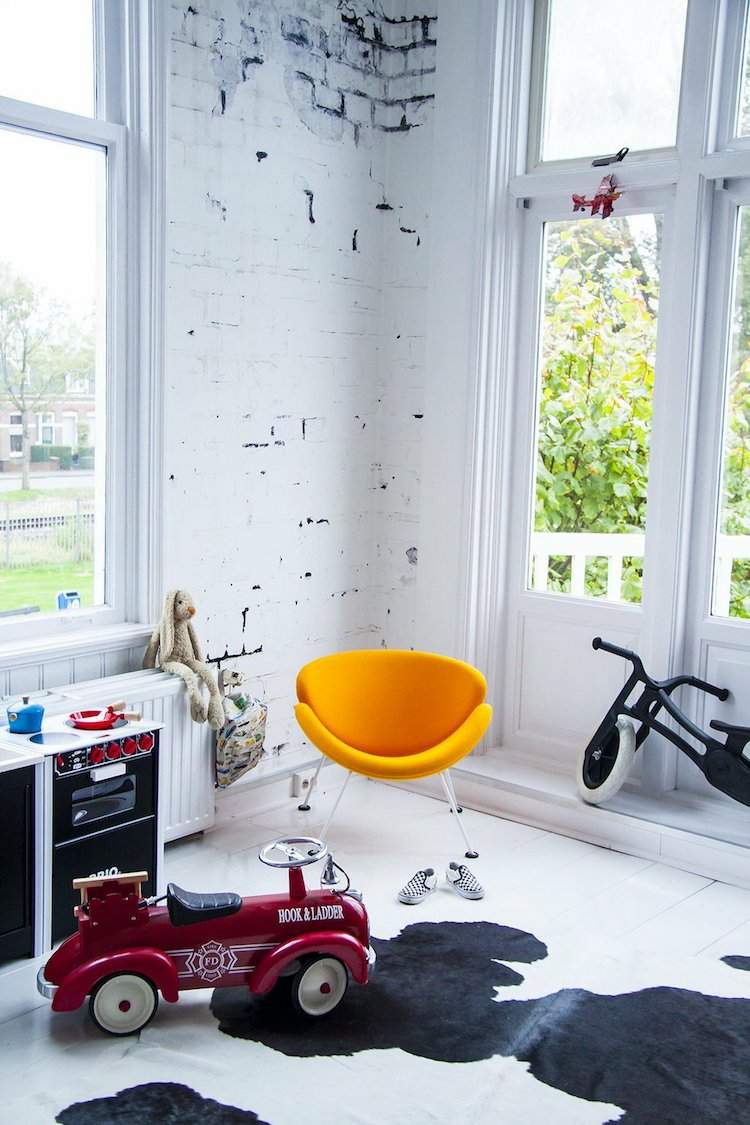 kreslo-deti-Orange-Slice-Junior-Artifort