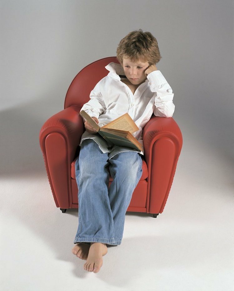 čalúnené-detské kreslo-koža-BABY-VANITY-FAIR-Poltrona-Frau