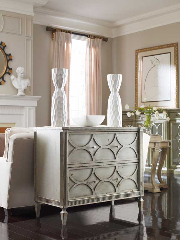 habersham komody ošumelé šik šedé habersham komoda dve zásuvky shabby chic grey