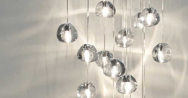 Terzani Design-nádherné vnútorné osvetlenie