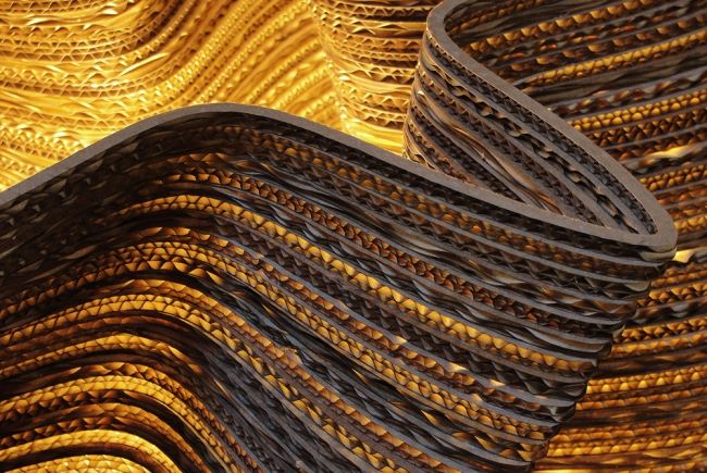 štruktúra papiera detail lepenkový lesk dizajn sivé nohavice detail textúry papiera design kartónová žiara od greypants