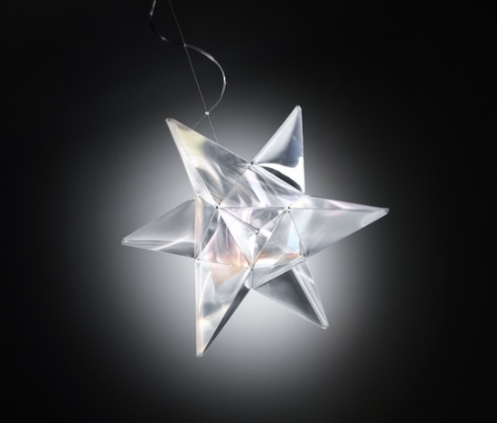 talianski dizajnéri rozsvietia slamp superstar talianske dizajnérske svetlá od Slamp Superstar