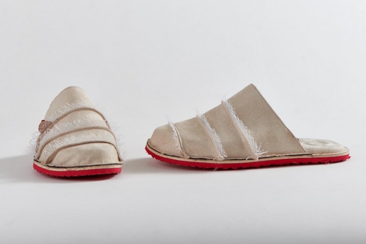 dizajnér-doplnky-papuče-lákavé mačky