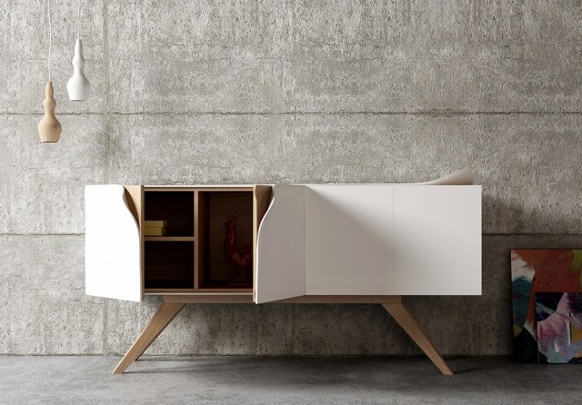 príborník-dizajn-drevo-biela-vrstva-ilúzia-odlepená