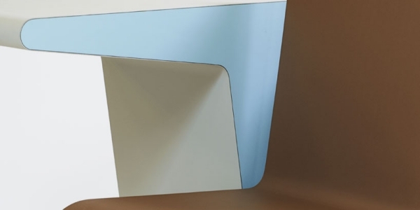 Dizajn nábytku kancelárska stolička moderný nápad