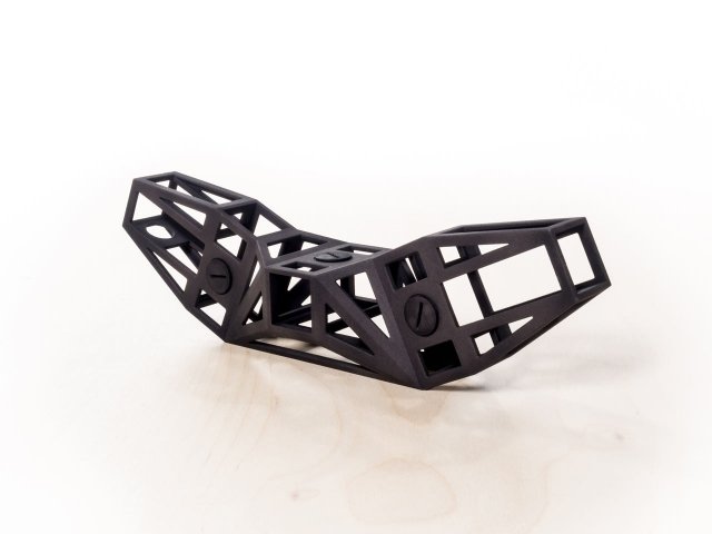 keystone konektor-plastová technológia 3D tlače-praktická montáž-nábytok kľúčové spojenia plastov technológia 3D tlače-praktická montáž-nábytok