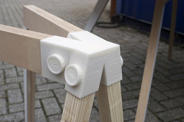 Konektory pre stavbu nábytku-prakticky minimalistické-základný kameň Zostavte si svoje vlastné nábytkové konektory - praktický základný kameň