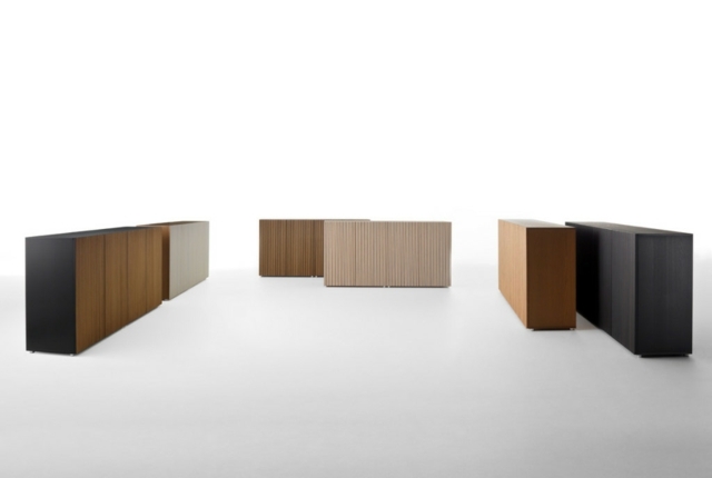 Dizajnová kolekcia Taliansko dubové drevo čerešňa tmavé svetlo