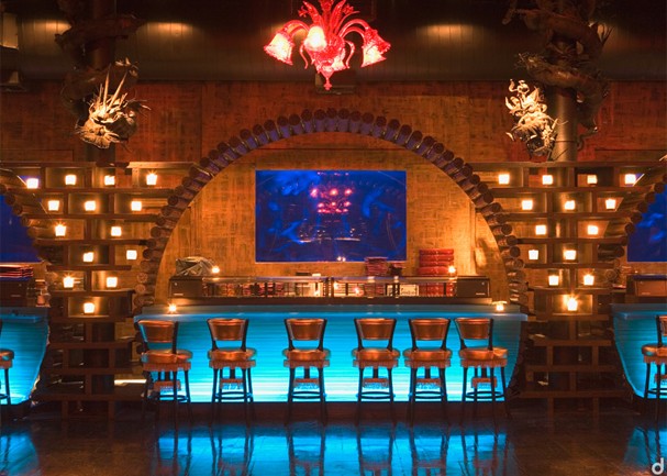 buddha bar new york interiérový dizajn dupoux