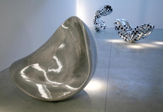 nábytok design by ron arad výstava umenie